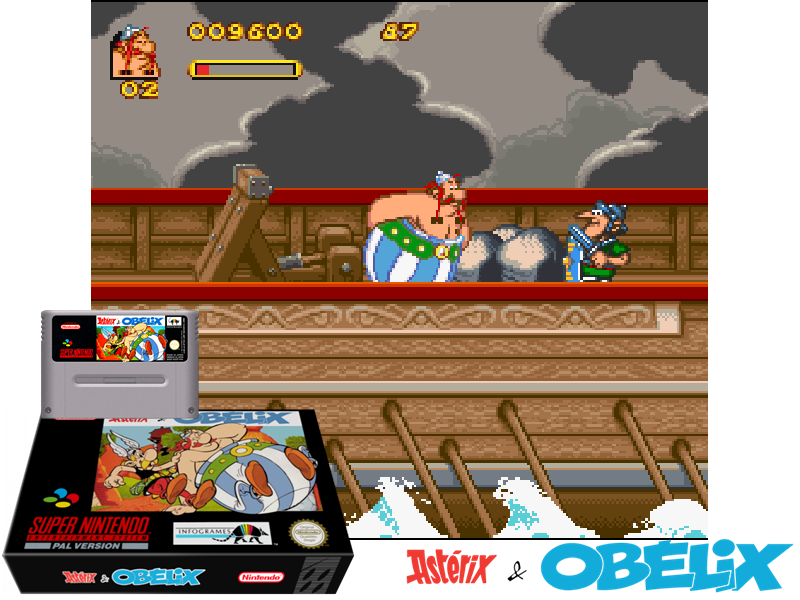 Asterix 2